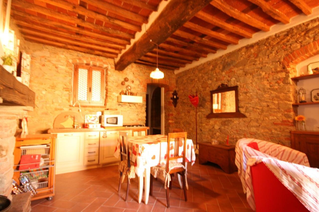 Grazioso Bilocale Ideale Per Due Persone Castagneto Carducci Exterior foto